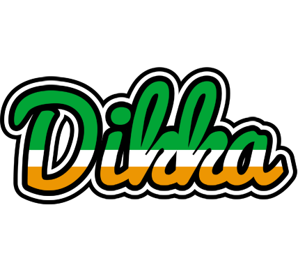 Dikka ireland logo