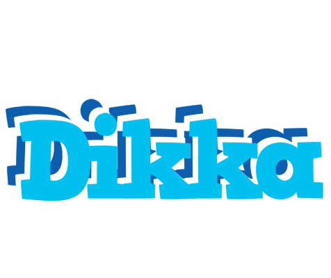 Dikka jacuzzi logo