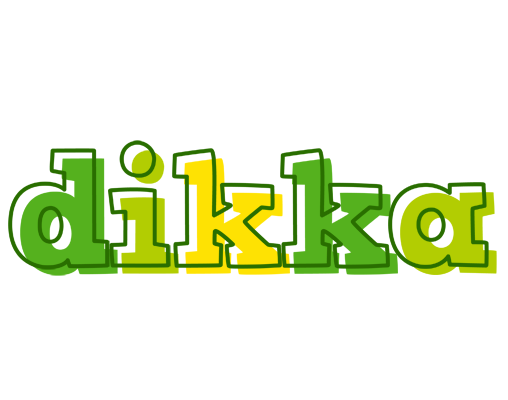 Dikka juice logo