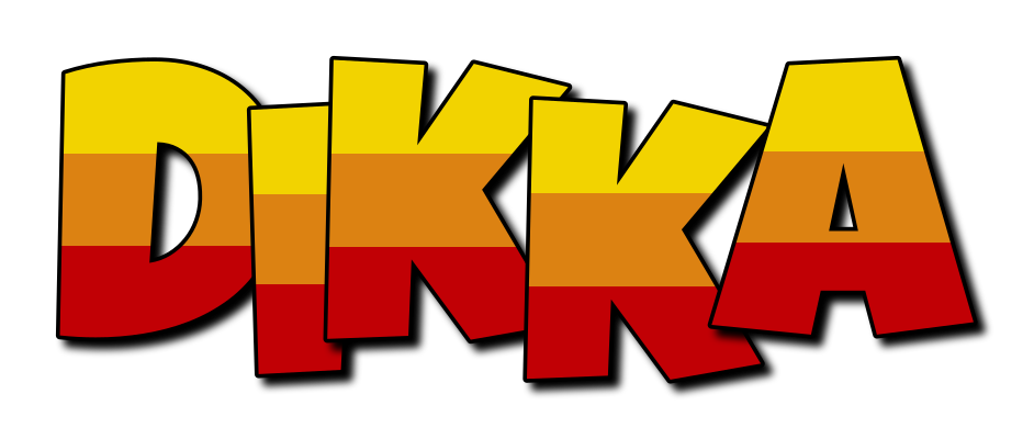 Dikka jungle logo