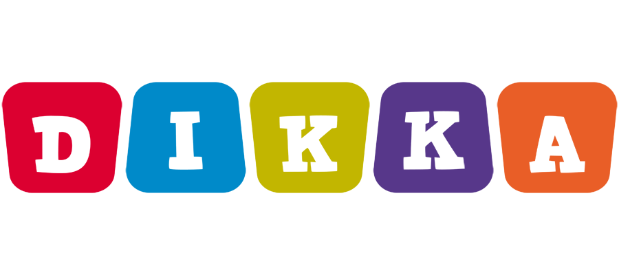 Dikka kiddo logo