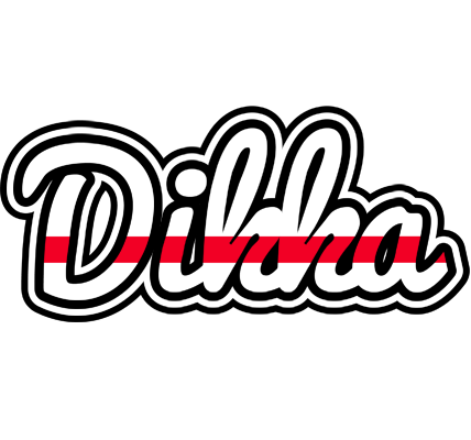 Dikka kingdom logo