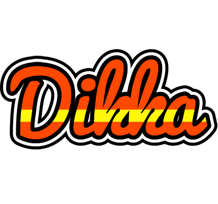 Dikka madrid logo