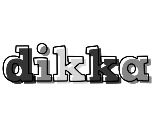 Dikka night logo