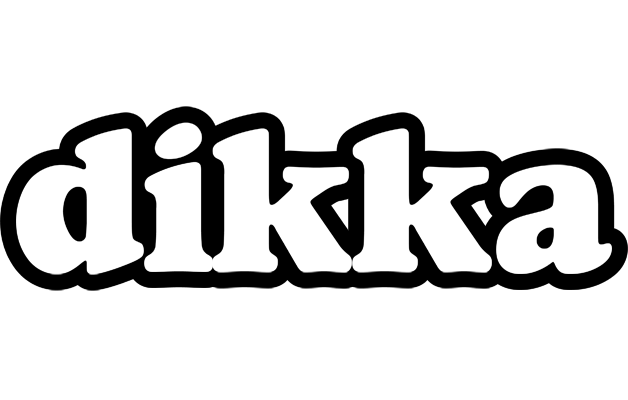 Dikka panda logo