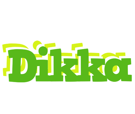 Dikka picnic logo