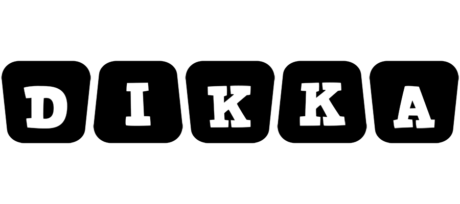Dikka racing logo