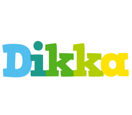 Dikka rainbows logo