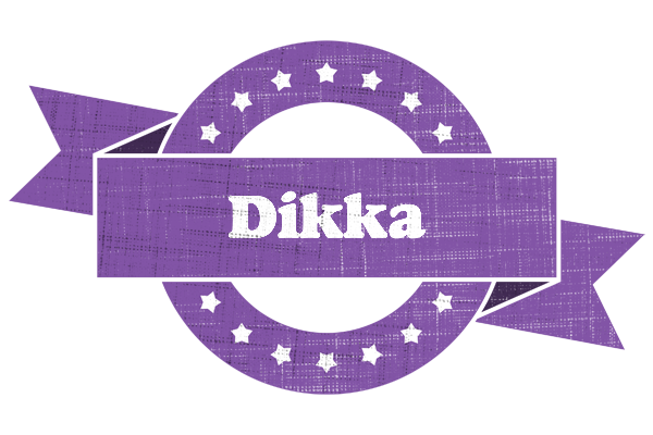 Dikka royal logo