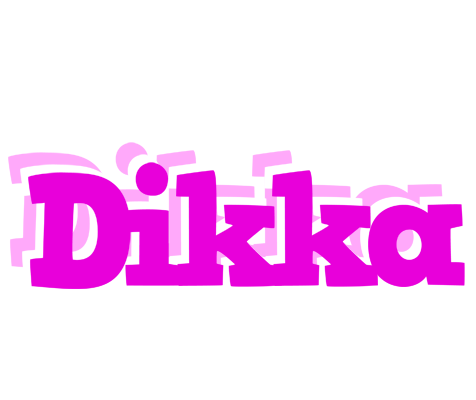 Dikka rumba logo