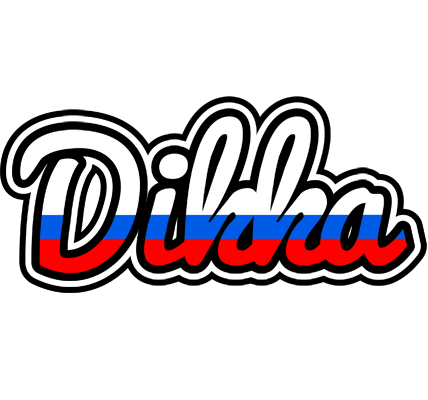 Dikka russia logo