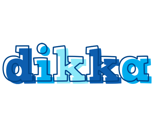 Dikka sailor logo