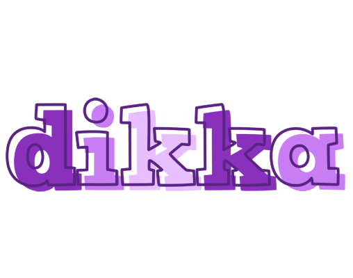 Dikka sensual logo