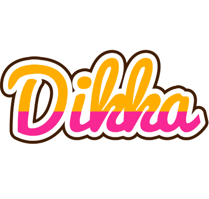 Dikka smoothie logo