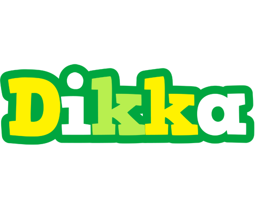 Dikka soccer logo