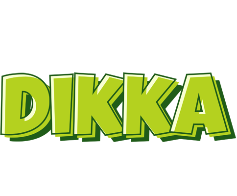 Dikka summer logo