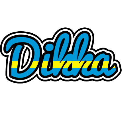 Dikka sweden logo