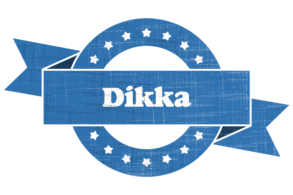 Dikka trust logo
