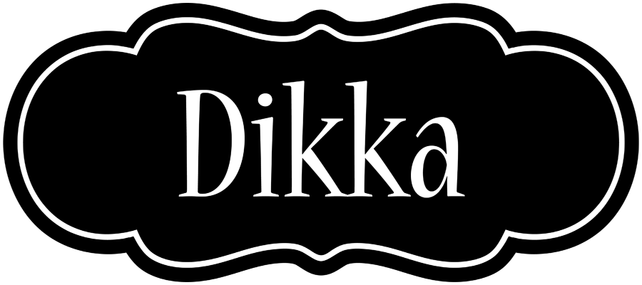 Dikka welcome logo