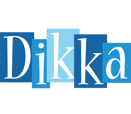 Dikka winter logo