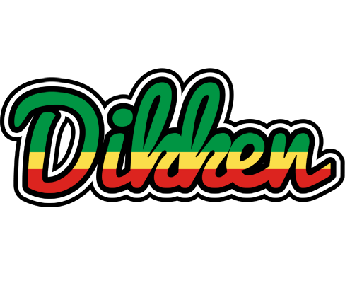 Dikken african logo
