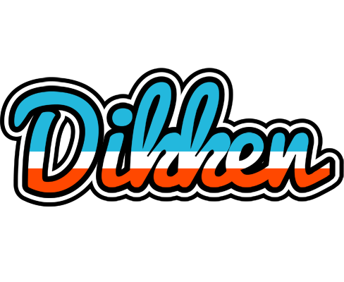 Dikken america logo