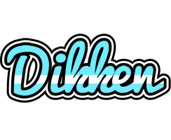 Dikken argentine logo