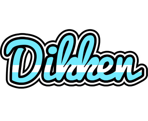Dikken argentine logo