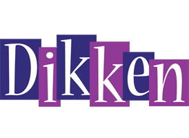 Dikken autumn logo