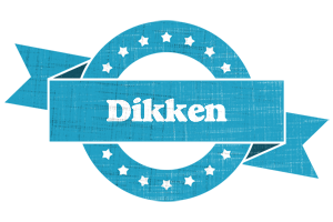 Dikken balance logo