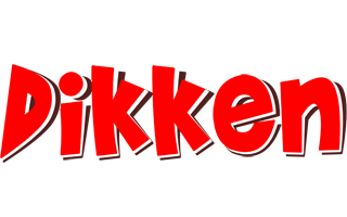 Dikken basket logo