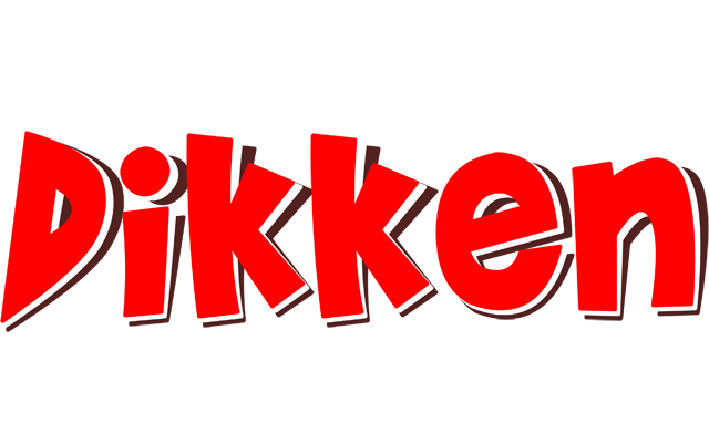 Dikken basket logo