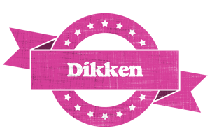 Dikken beauty logo