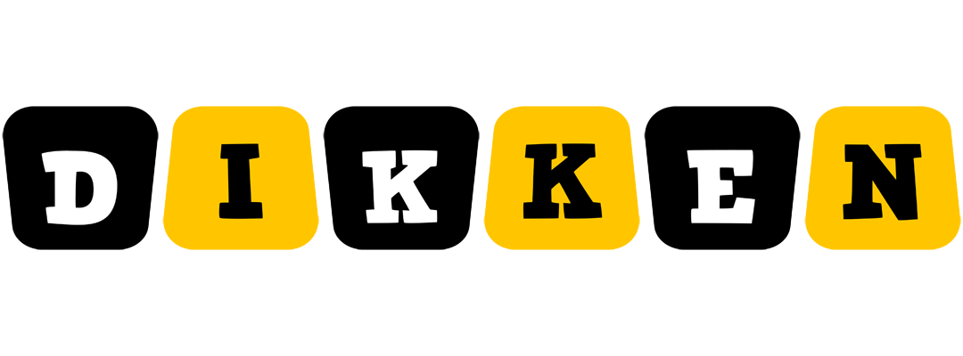 Dikken boots logo