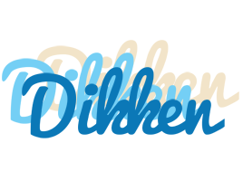 Dikken breeze logo