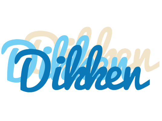 Dikken breeze logo