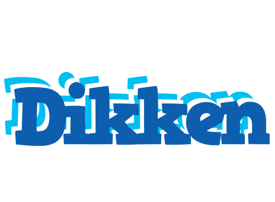 Dikken business logo