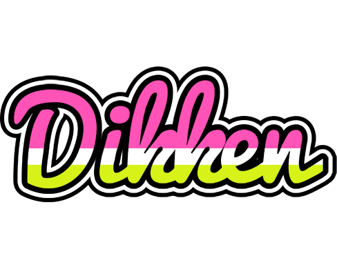 Dikken candies logo