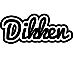 Dikken chess logo