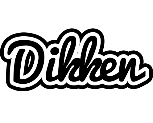 Dikken chess logo