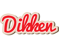 Dikken chocolate logo