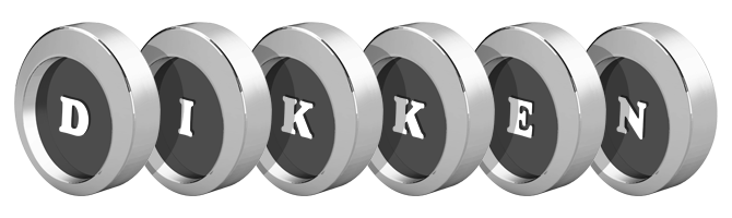 Dikken coins logo