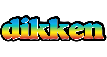 Dikken color logo