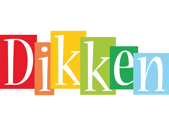 Dikken colors logo