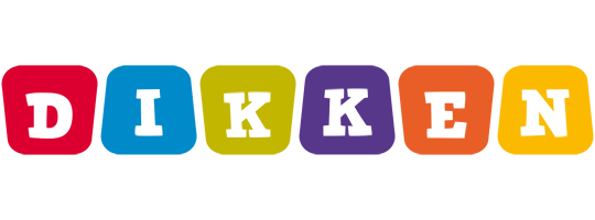 Dikken daycare logo