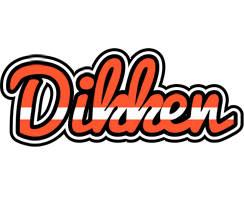 Dikken denmark logo