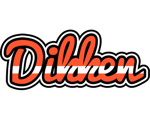 Dikken denmark logo