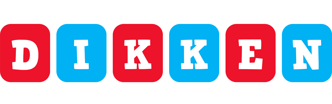 Dikken diesel logo