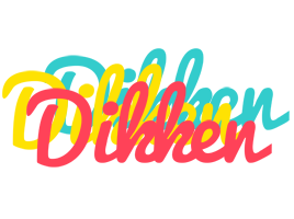 Dikken disco logo