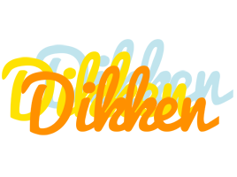 Dikken energy logo